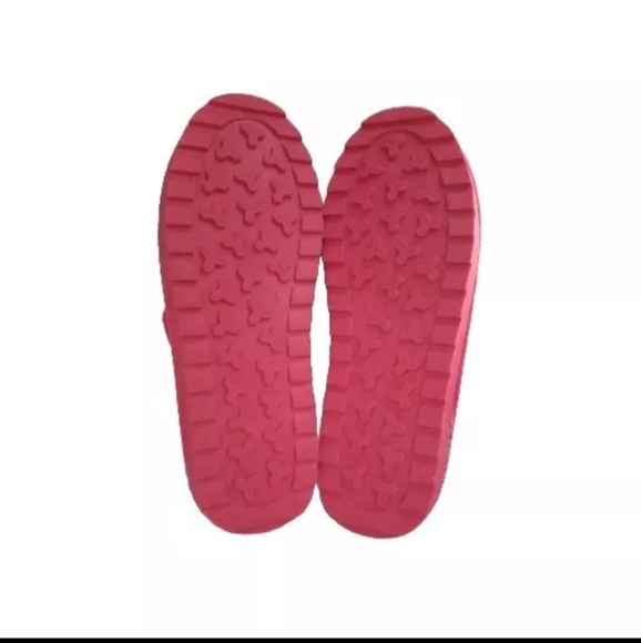 New - Pink lined ankle boot women Size 9 Thinsulate 3M Insulation - Picture 5 of 6